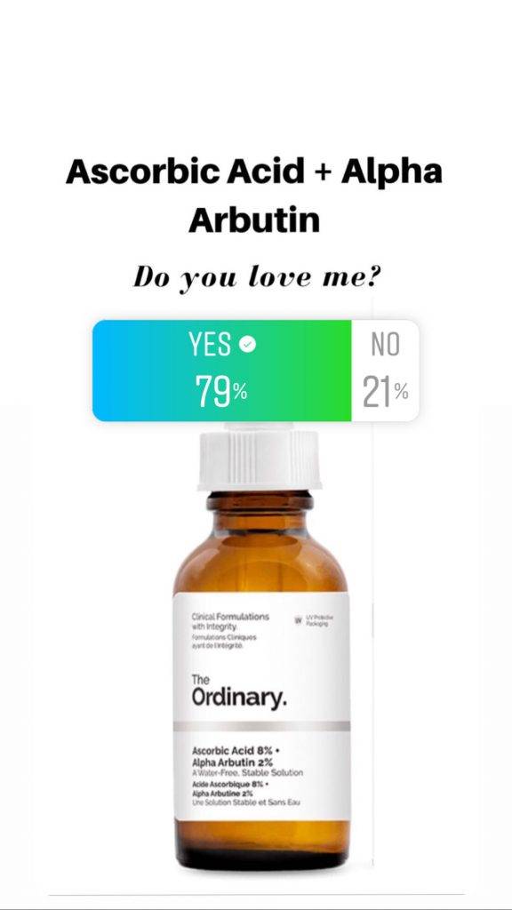 The Ordinary Vitamin Guide - The Ordinary Vitamin C