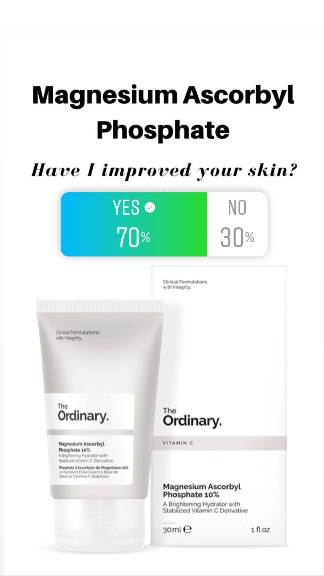 Magnesium Ascorbyl Phosphate Reviews & FAQ's