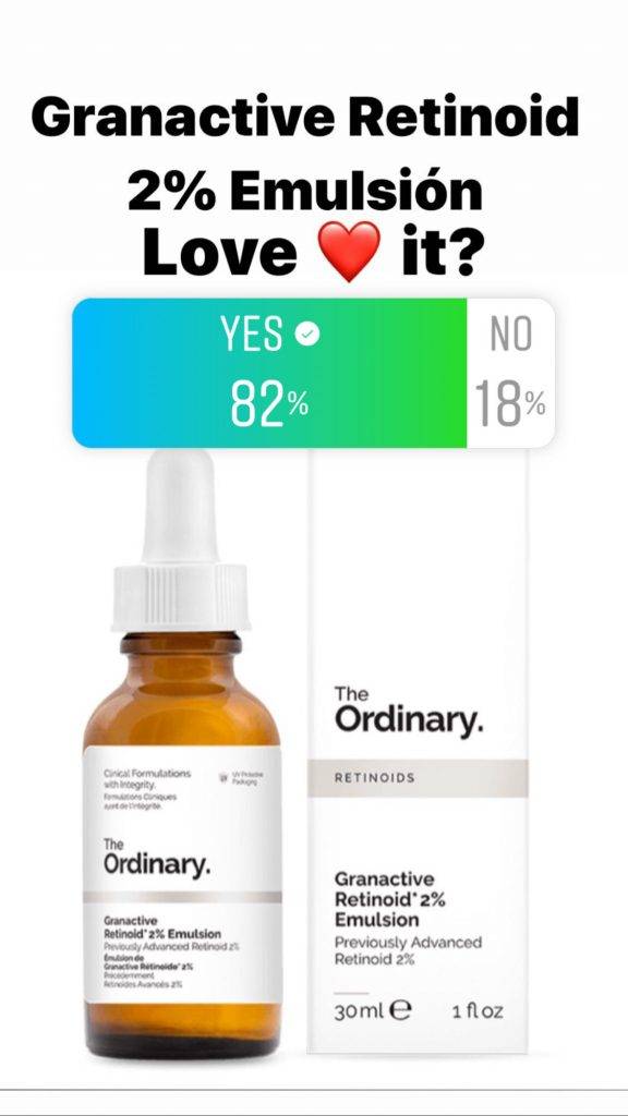 The Ordinary Retinols & Retinoids