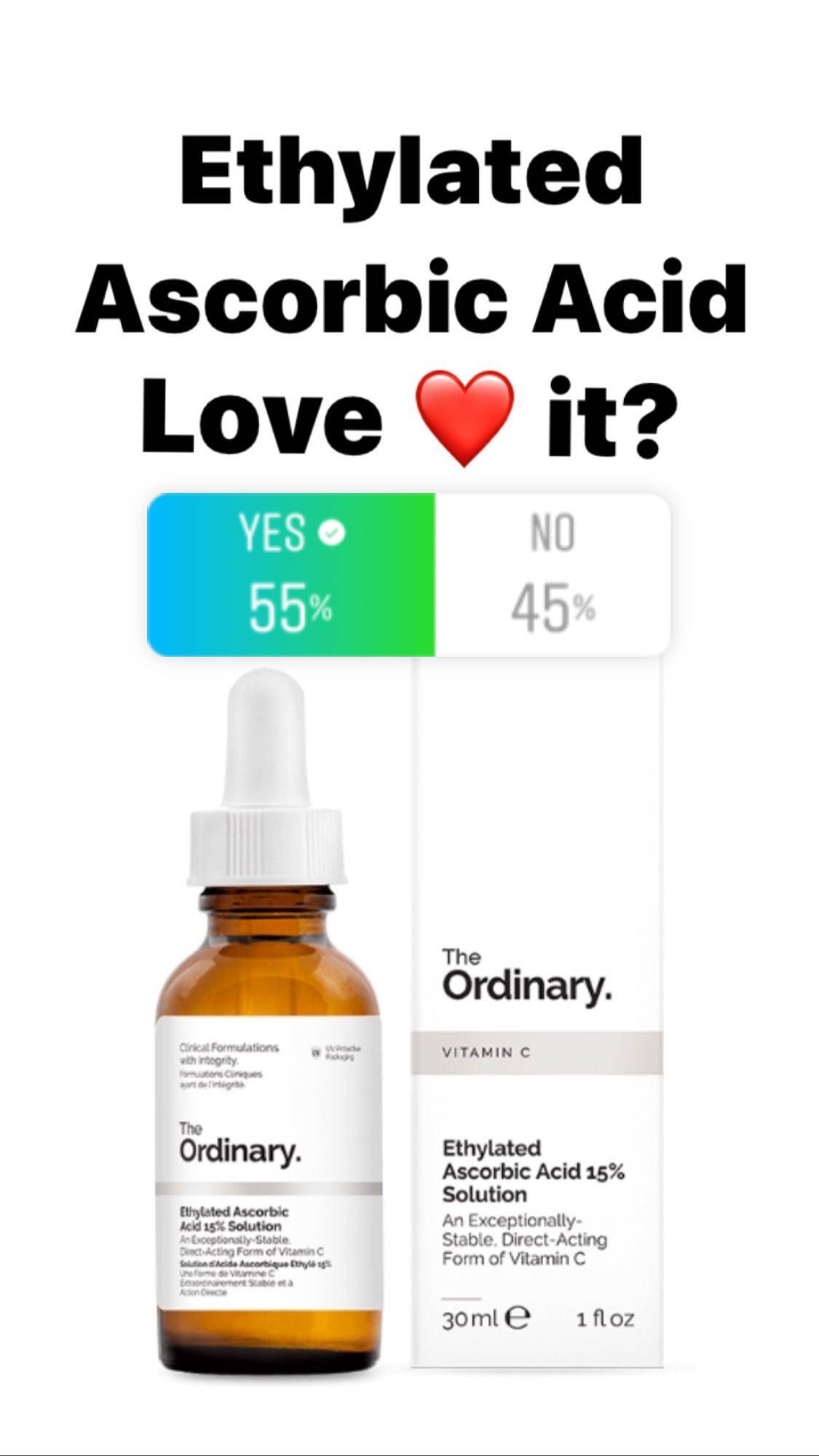 The Ordinary Vitamin C Guide How To Choose Which One?