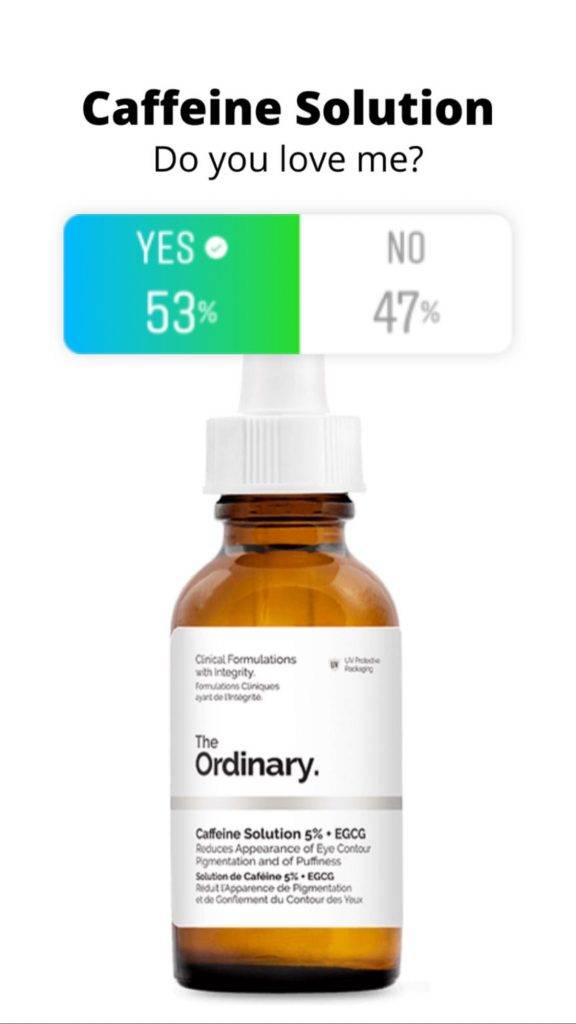 The Ordinary Caffeine Reviews