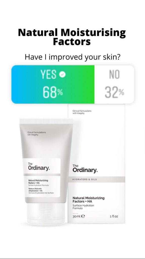 The Ordinary Moisturiser Review