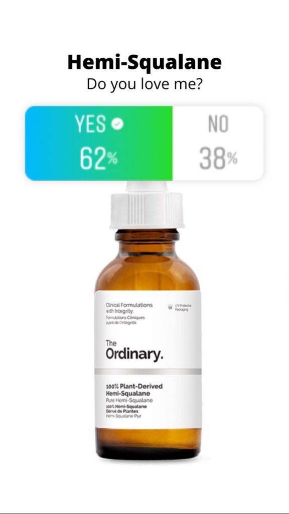 The Ordinary Hemi-Squalane Reviews