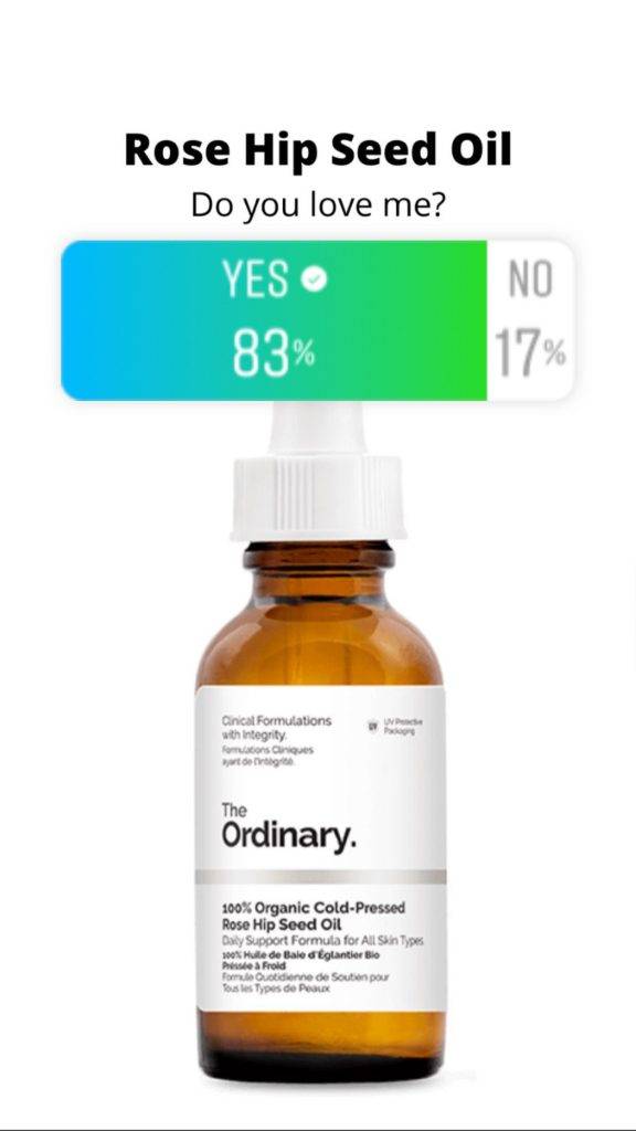 The Ordinary Rose Hip Seed Oil Reviews