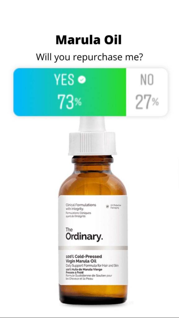 The Ordinary Marula Oil Reviews By The Deciem Addicts