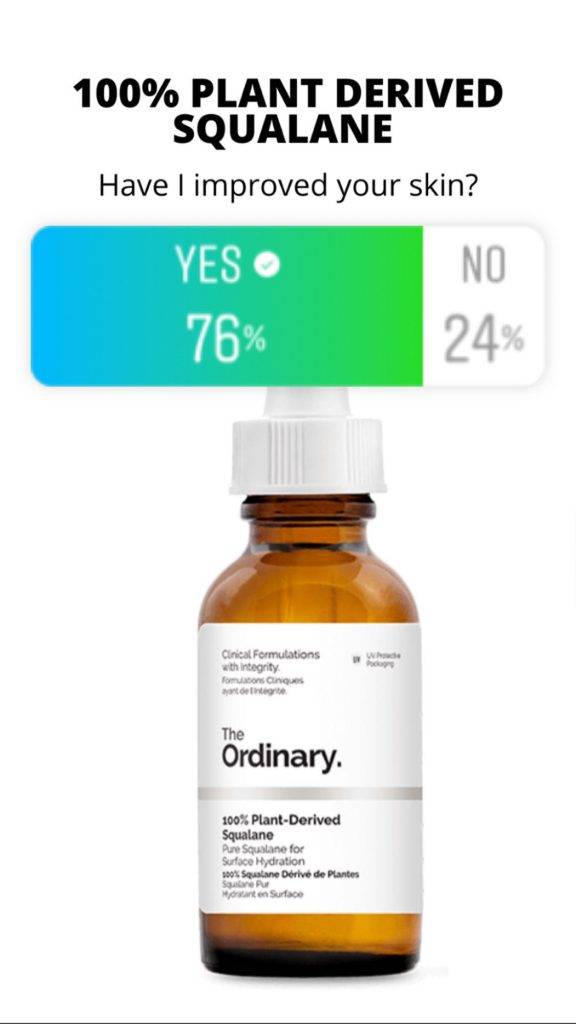 The Ordinary Squalane Reviews