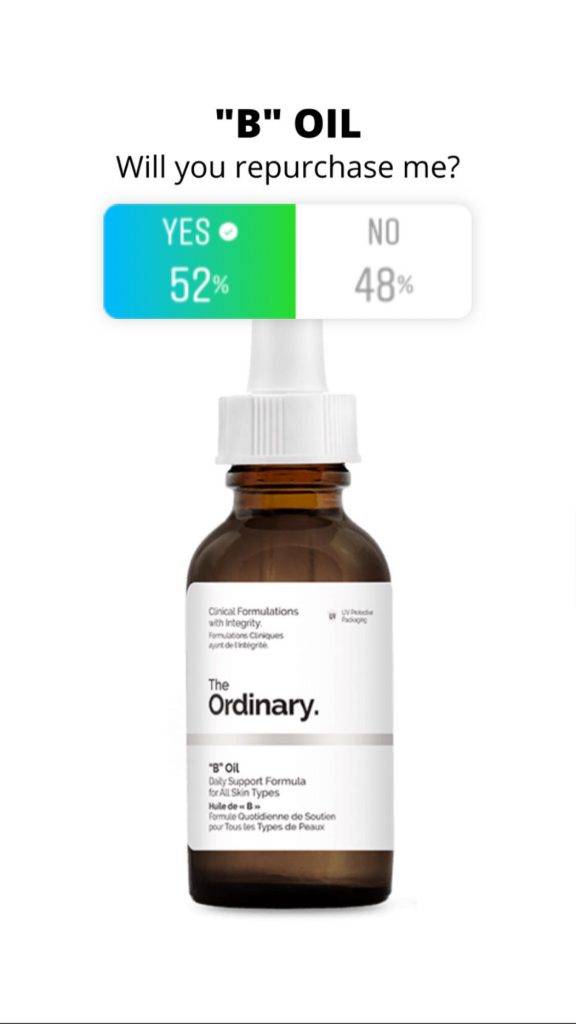 The Ordinary B Oil Reviews