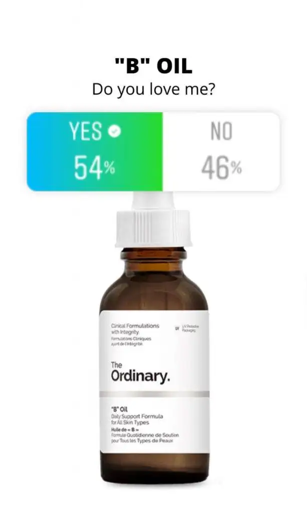 The Ordinary B Oil Reviews