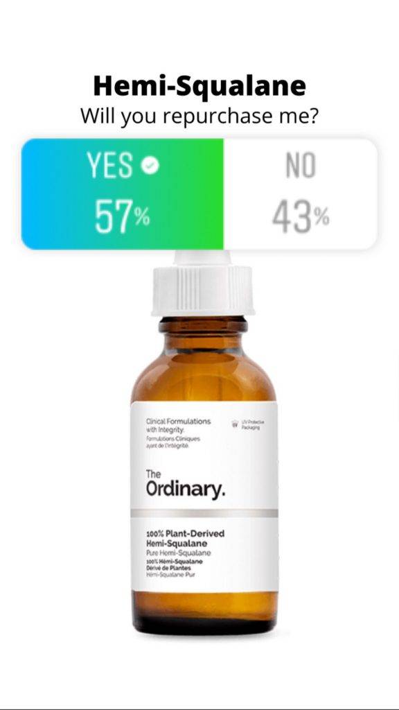 The Ordinary Hemi-Squalane Reviews