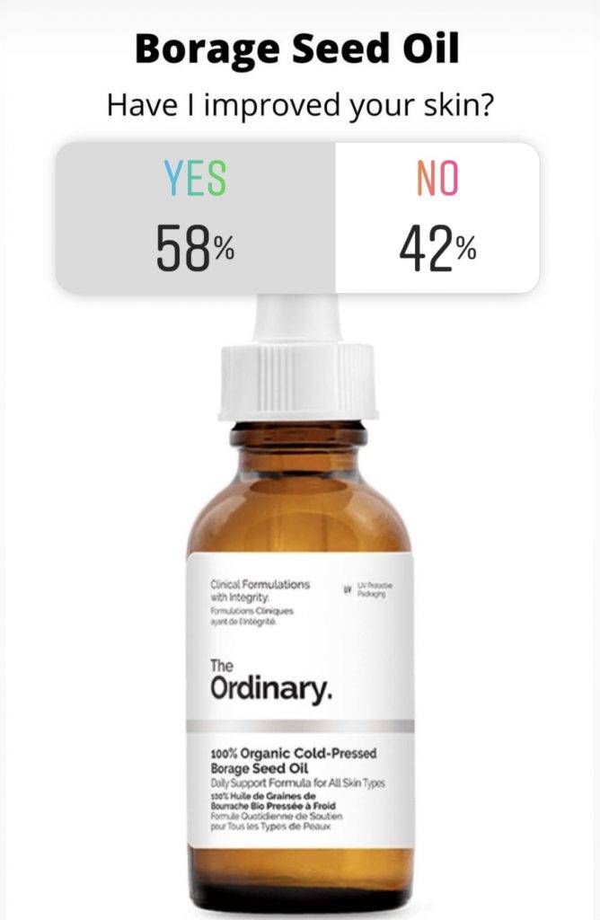 The Ordinary Borage Seed Oil