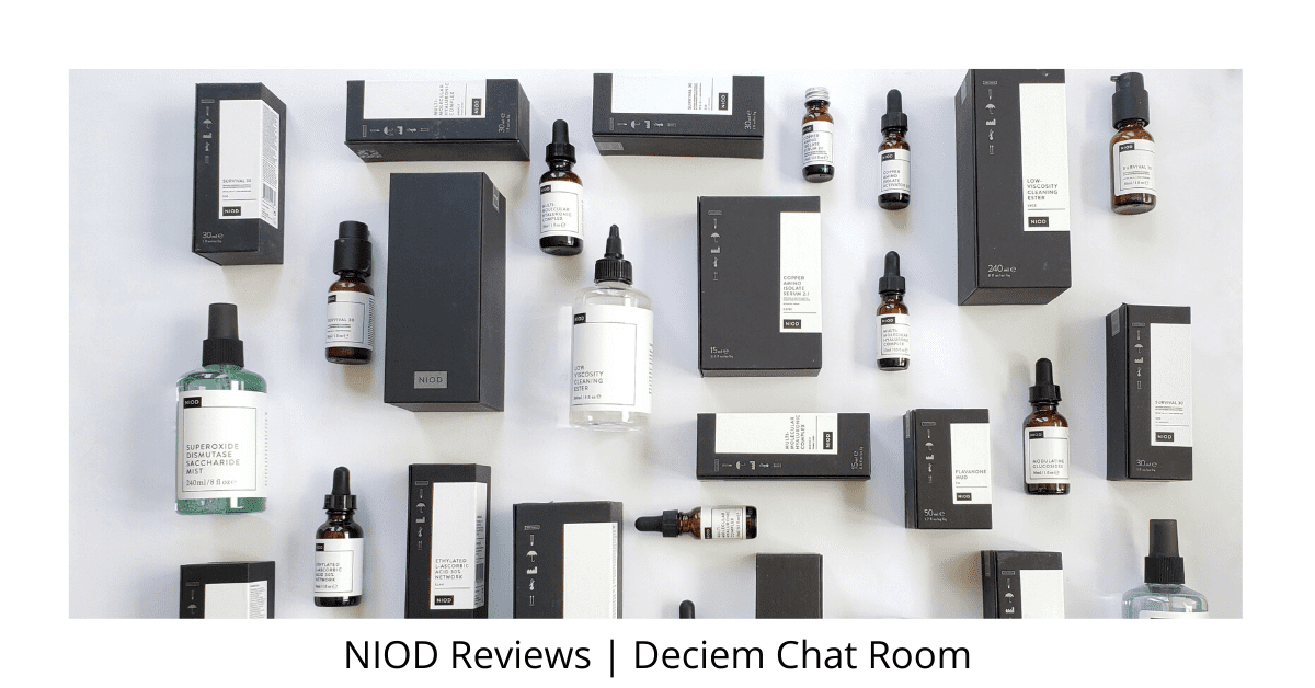 NIOD Reviews