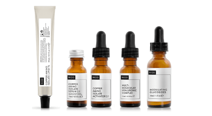 NIOD Core Routine