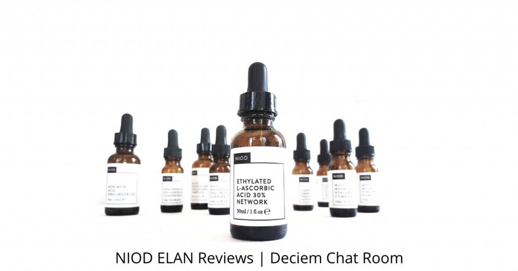NIOD Elan Reviews