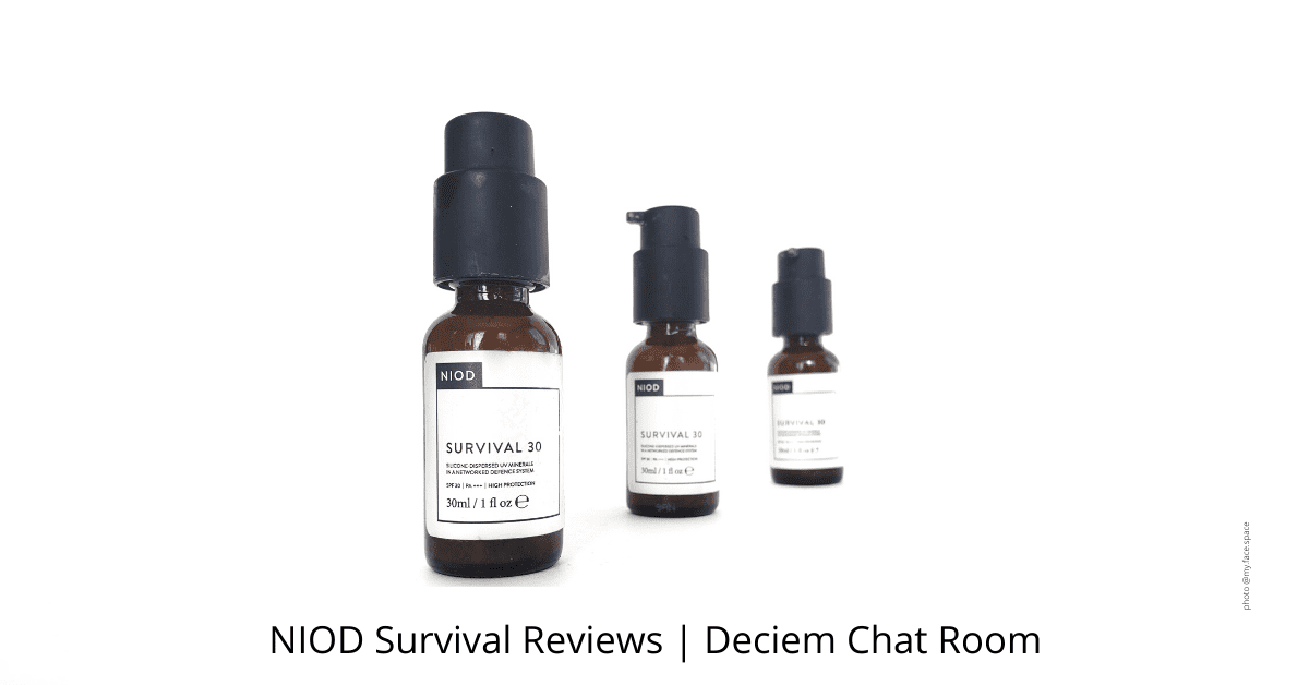 NIOD Survival Reviews