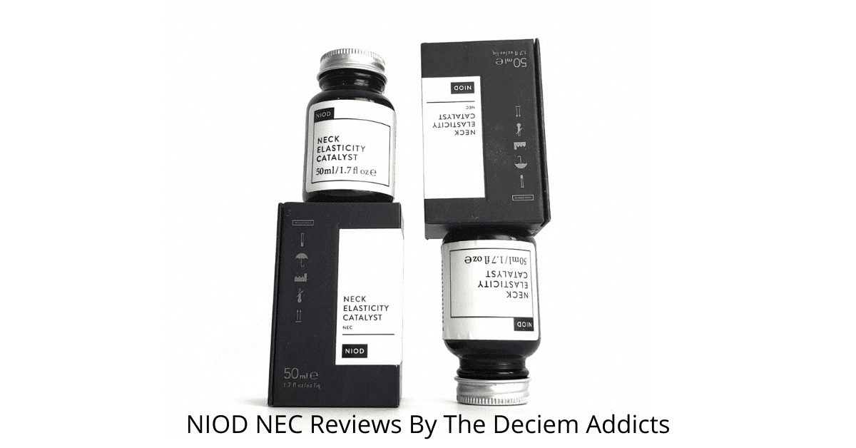 NIOD NEC Reviews