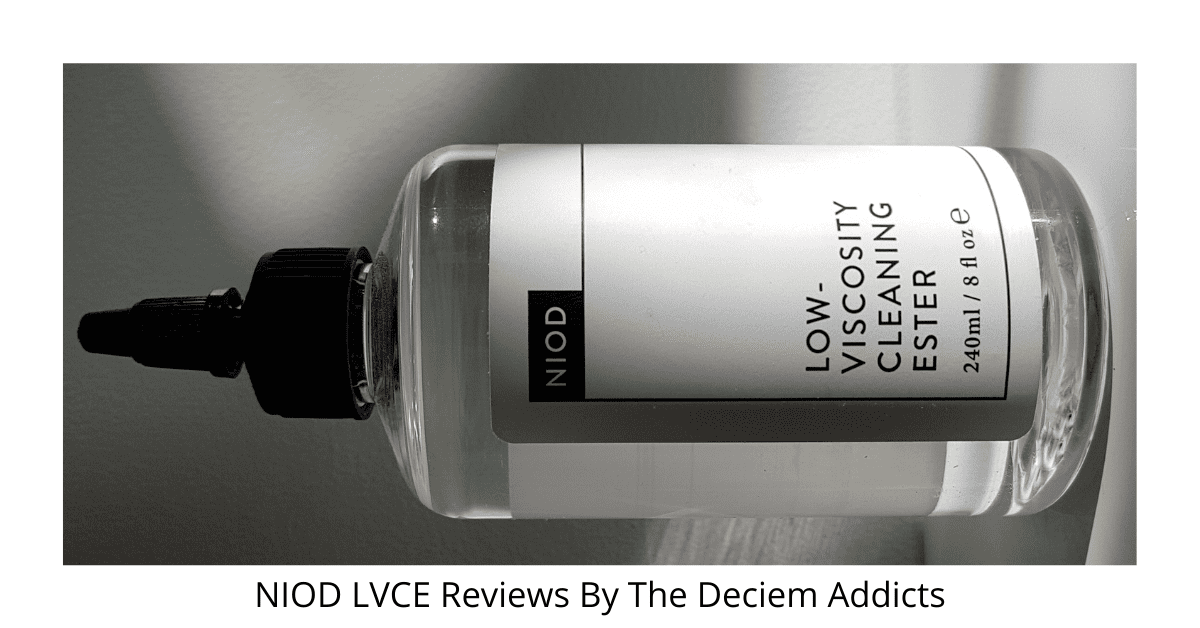 NIOD LVCE Reviews