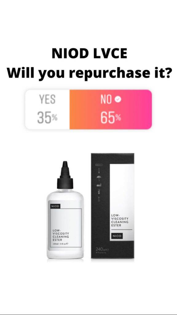 NIOD LVCE Reviews