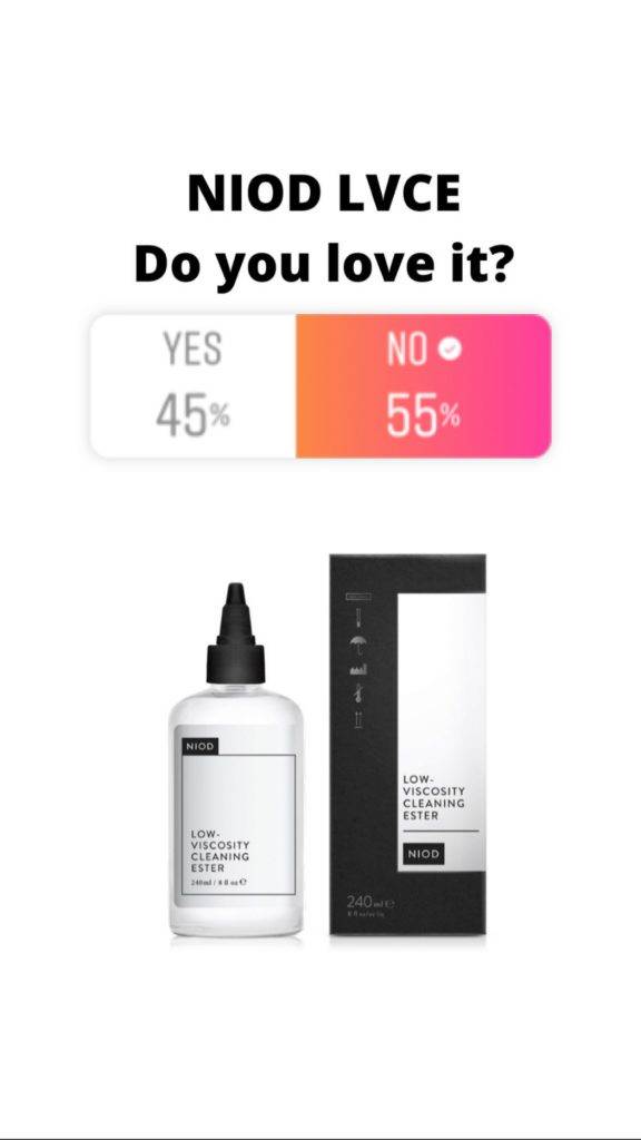 NIOD LVCE Reviews