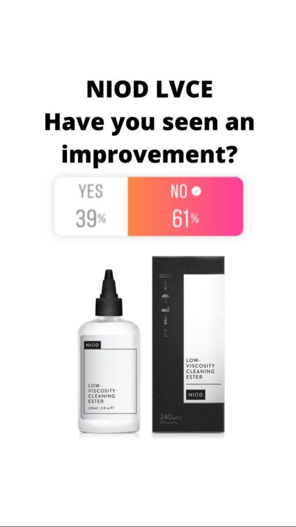 NIOD LVCE Reviews