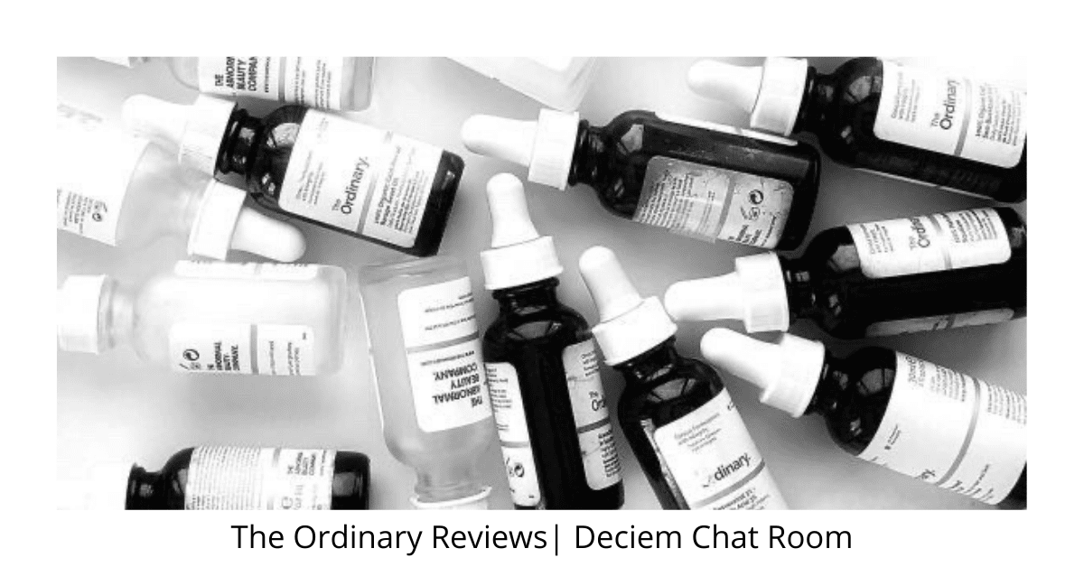 The Ordinary Products Reviews