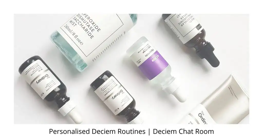 Deciem Routines