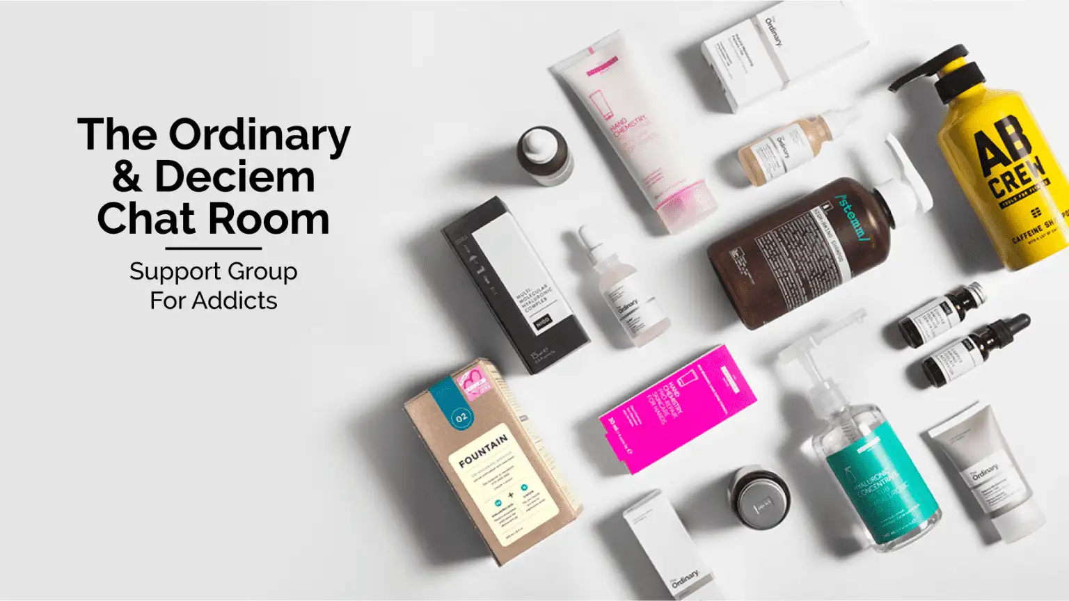 The Ordinary Products You Can & Cannot Mix An Easy Guide