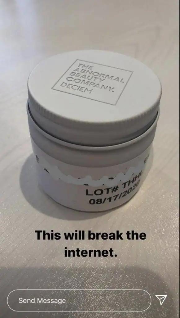 The New The Ordinary Product