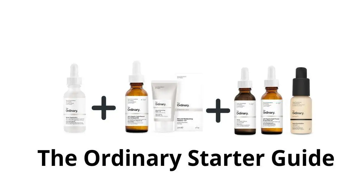 The Ordinary Starter Guide