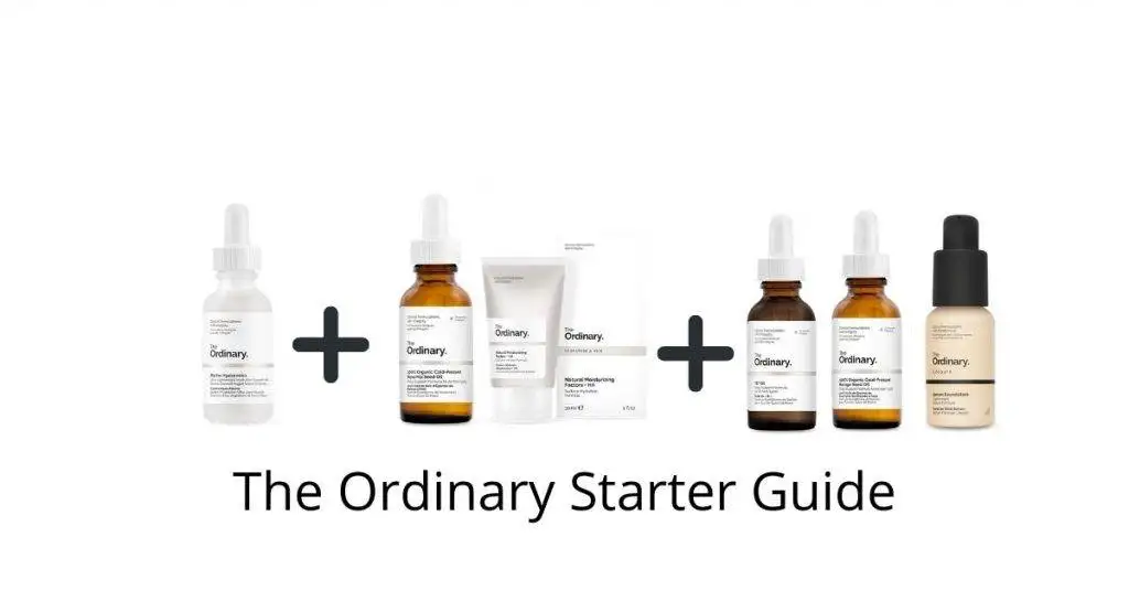 The Ordinary Products You Can & Cannot Mix An Easy Guide