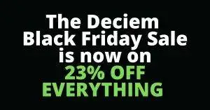 Deciem Black Friday Sale 2020