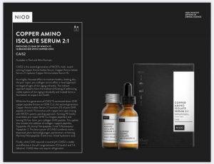 NIOD CAIS Reviews