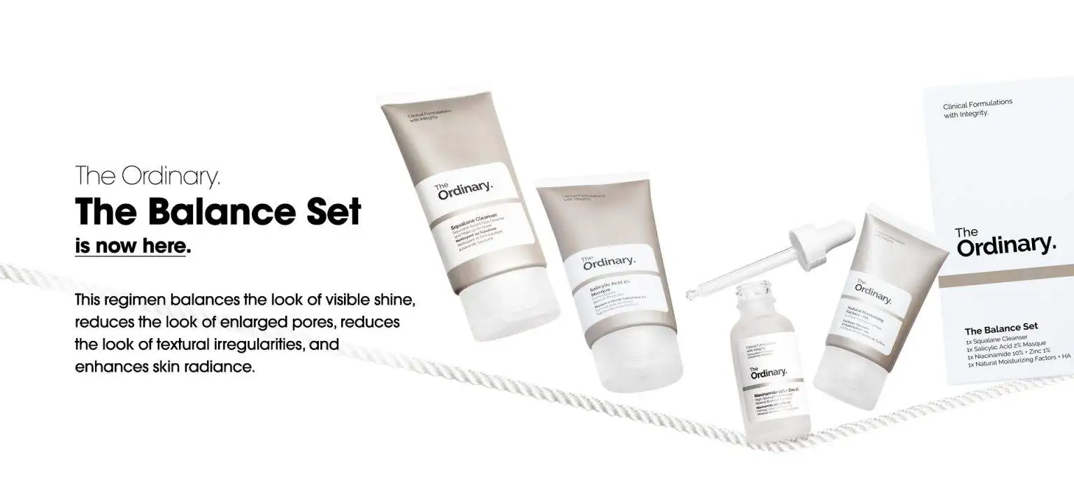 The Ordinary Oily Skin Regimen Deciem Chat Room