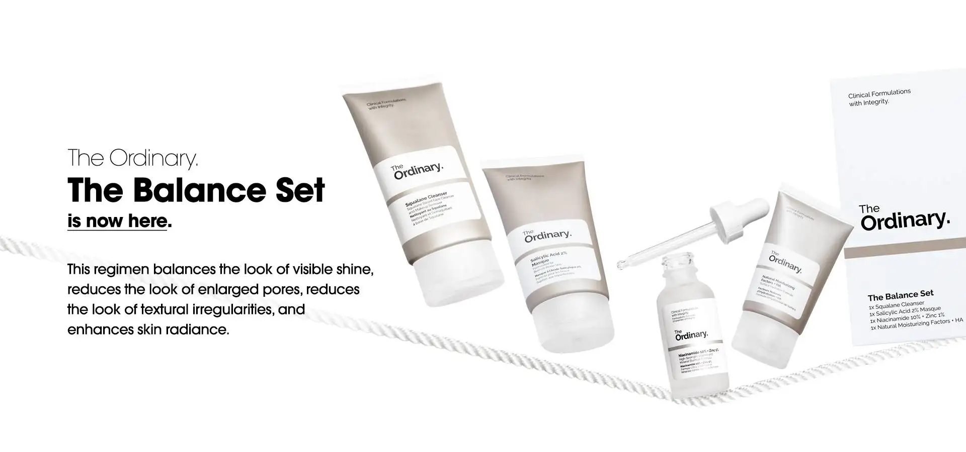 The Balance Set by The Ordinary Deciem Chat Room