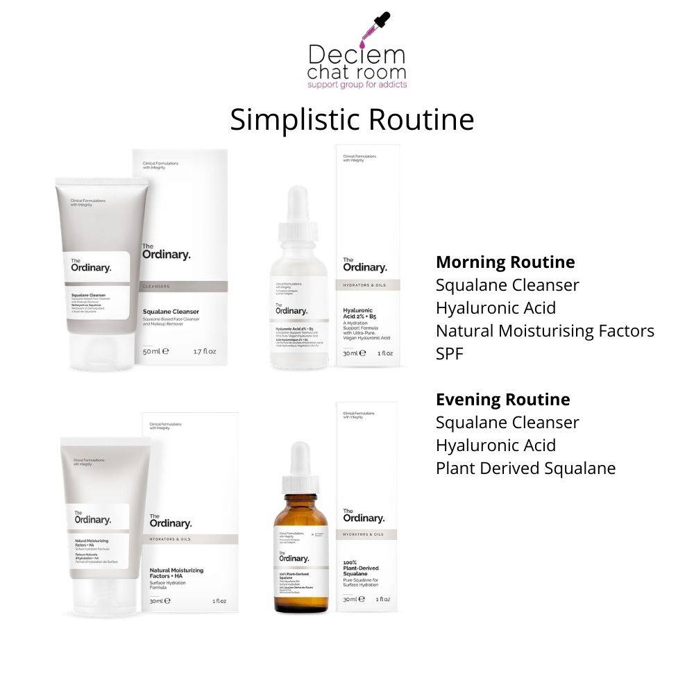 Simplist Ordinary Skicnare Regimen
