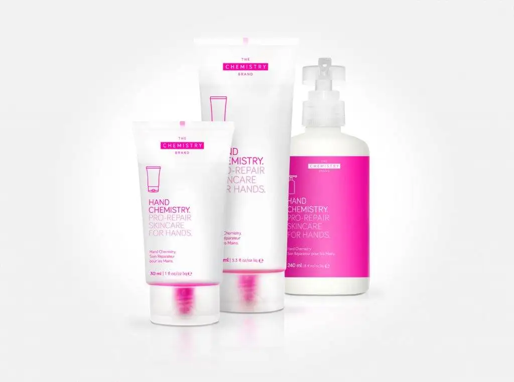 Hand Chemistry The Chemistry Brand