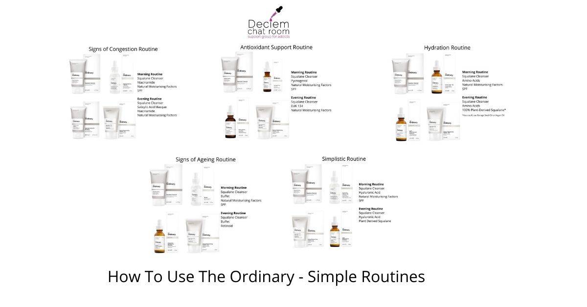 How To Use The Ordinary