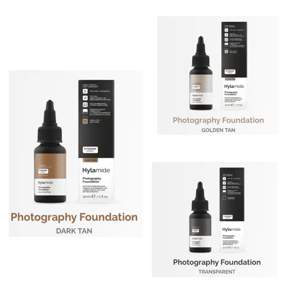 Hylamide Photography Foundations