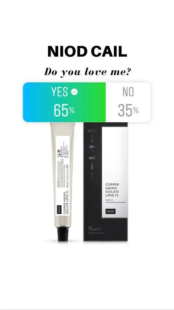 Deciem Peptides NIOD CAIL