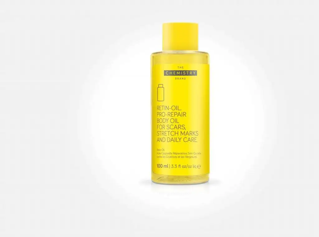Retin Oil The Chemistry Brand