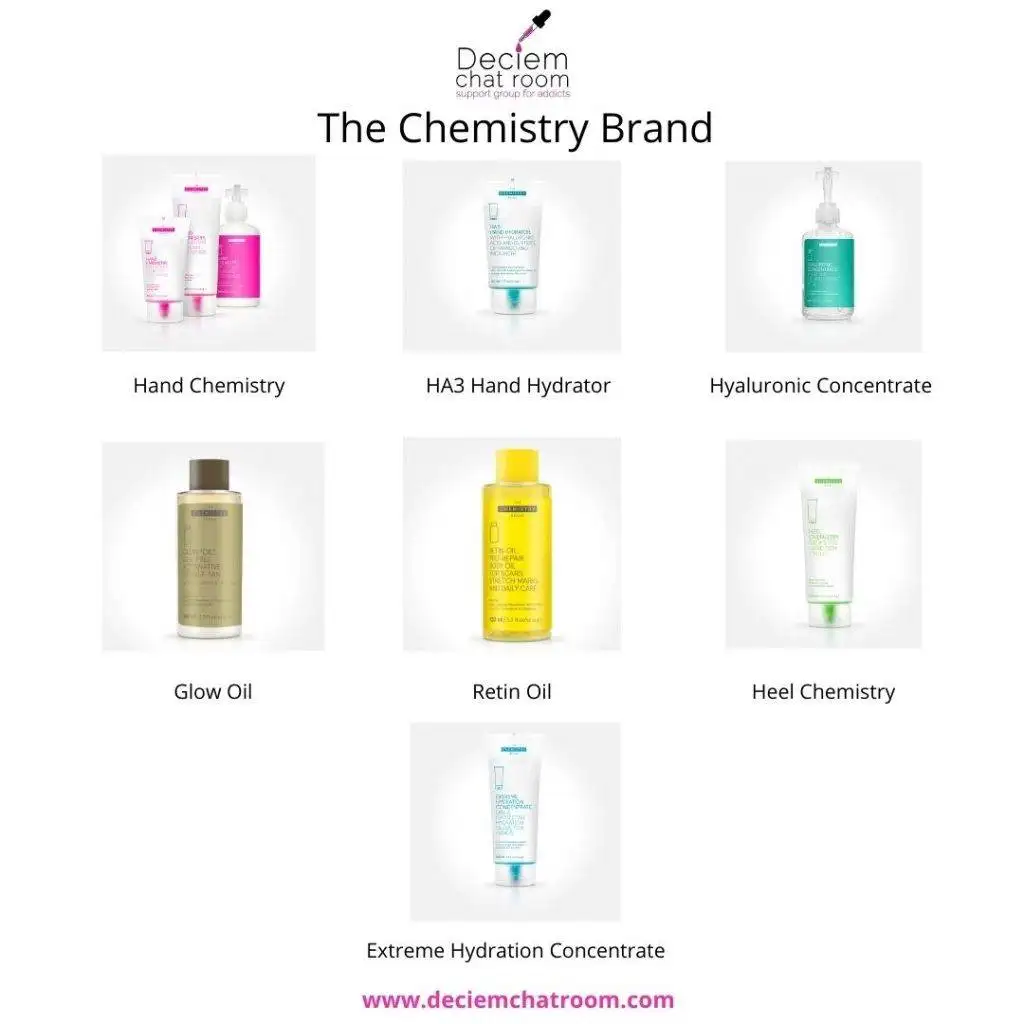 The Chemistry Brand