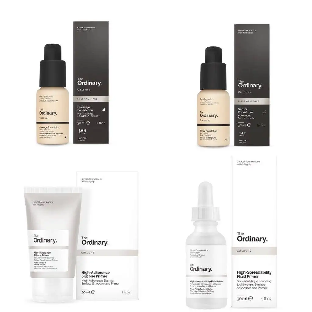 The Ordinary Foundations
