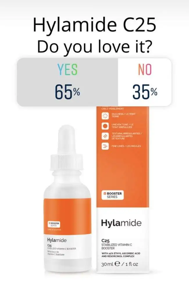 Hylamide C25 Reviews