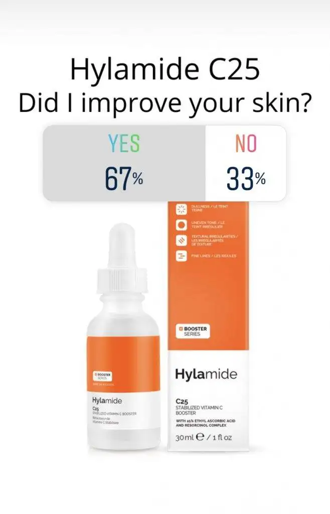 Hylamide C25 Reviews