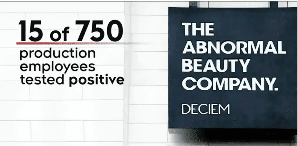 Deciem News January 2021