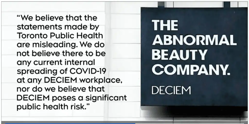 Deciem News January 2021