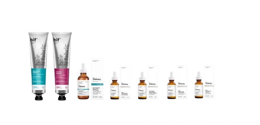 Deciem hair products