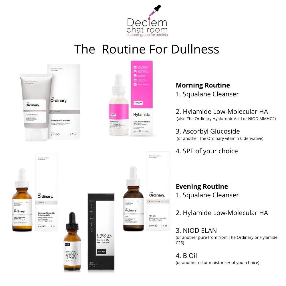 The Ordinary Dullness Routine