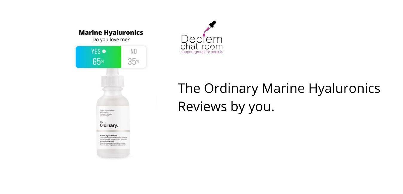 Marine Hyaluronic Reviews