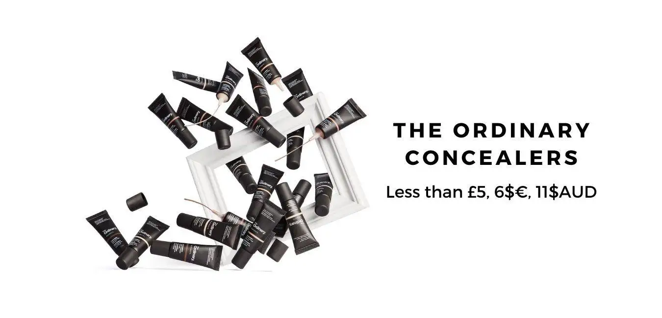 The Ordinary Concealers