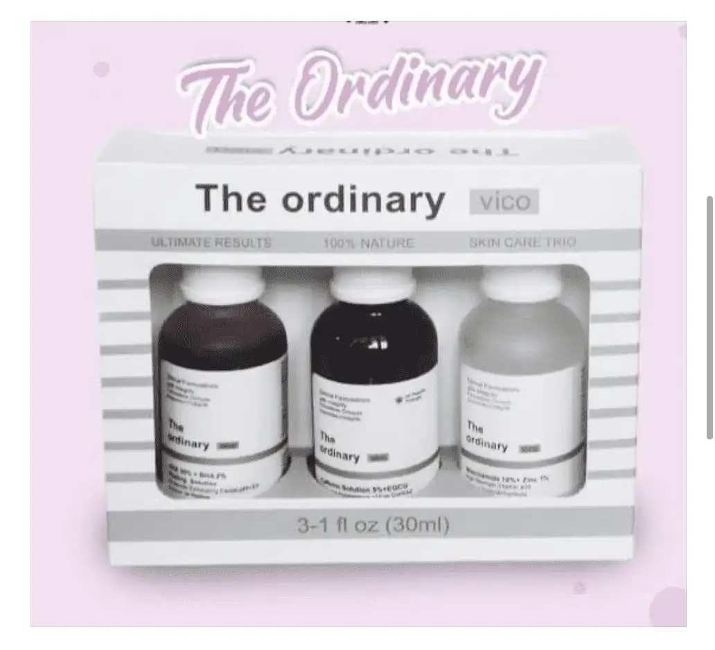 The Ordinary Fakes How To Tell if The Ordinary is Fake